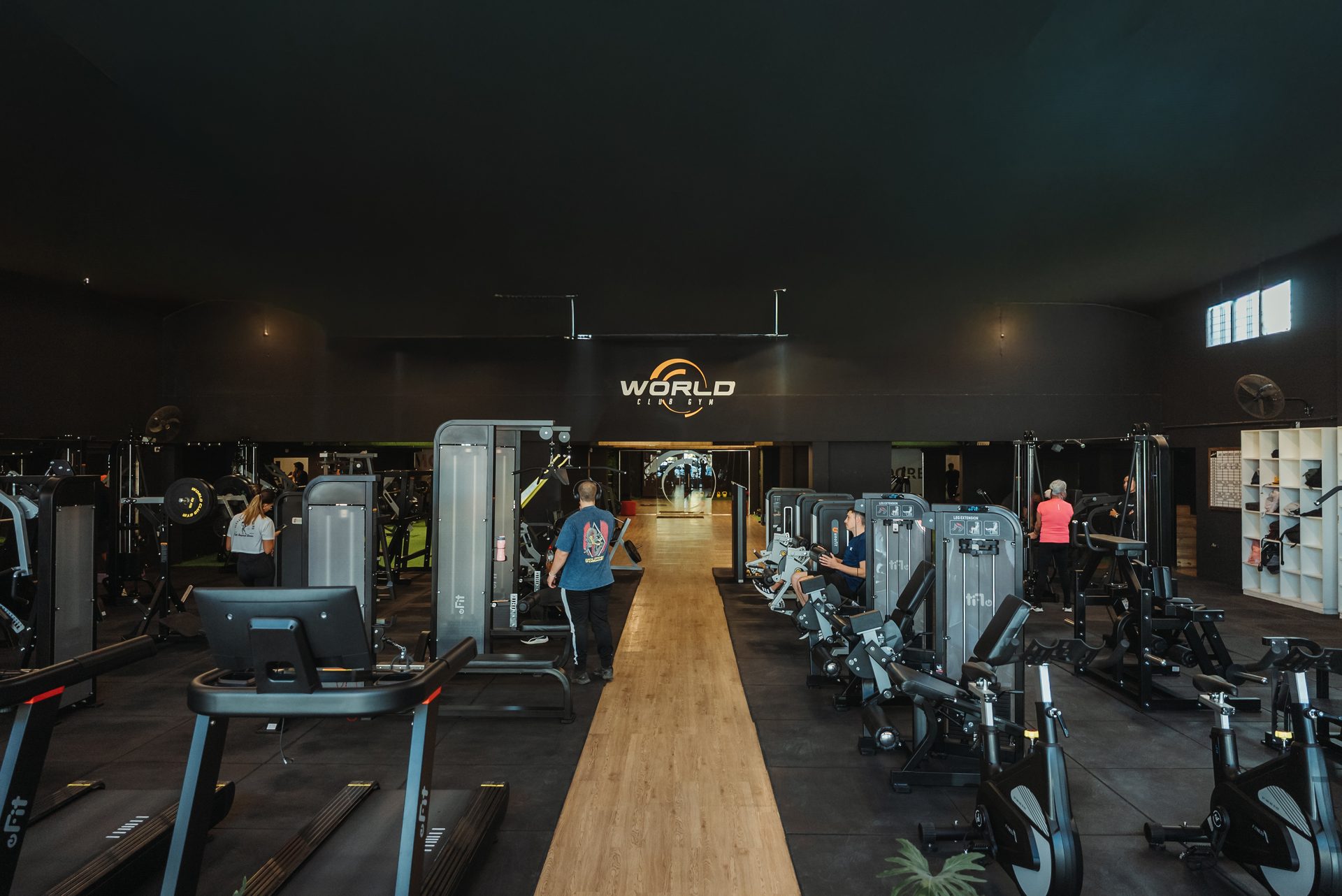 World Club Gym